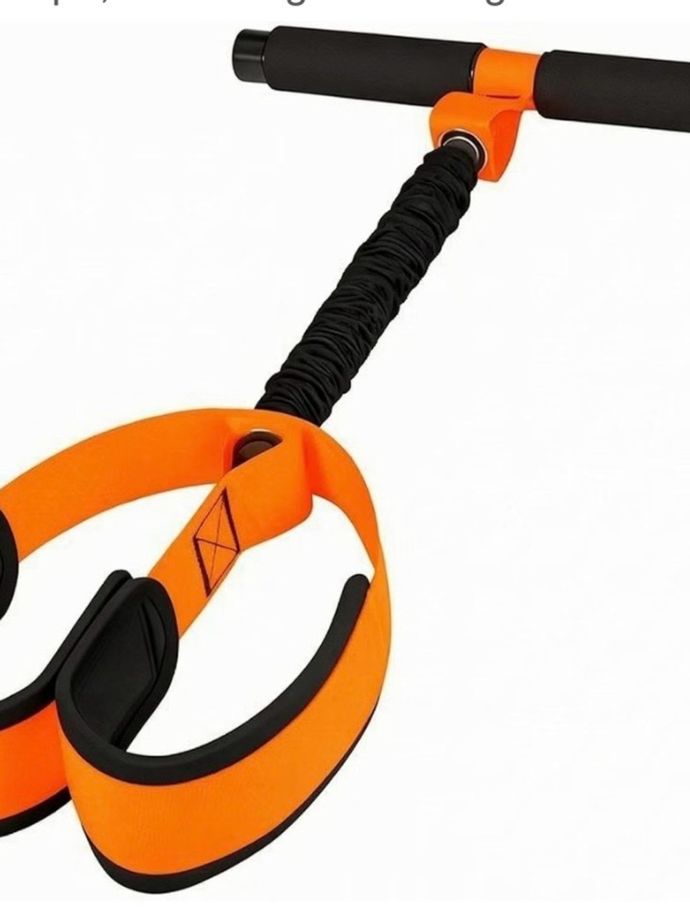 Multifunction Pedal Resistance Band with Handle, Upgraded Exercise Equipment